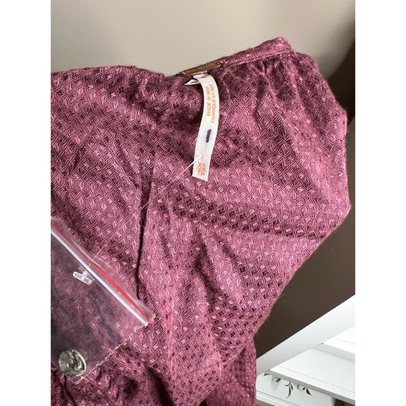 Free People Southwest Lace Maxi Dress - Picture 9 of 9